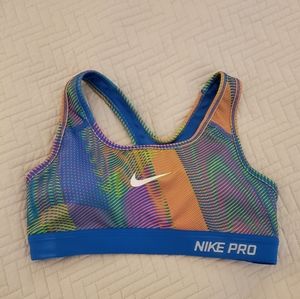 (2 for $15) Nike Pro Dri-fit Sportsbra (XS)